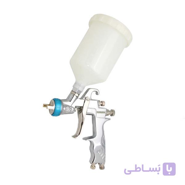 پیستوله رنگ پاش نازل 1/4 میلی‌متر سوماک مدل SS-1109