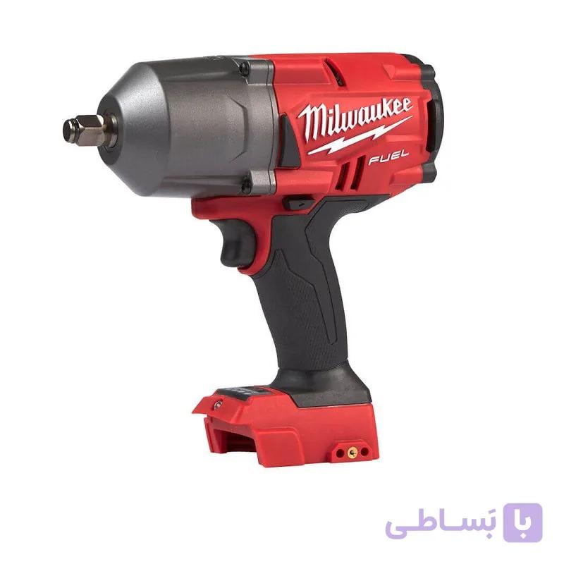 آچار بکس 1/2 اینچ 18 ولت شارژی میلواکی مدل M18FHIW12-0 — تصویر 1