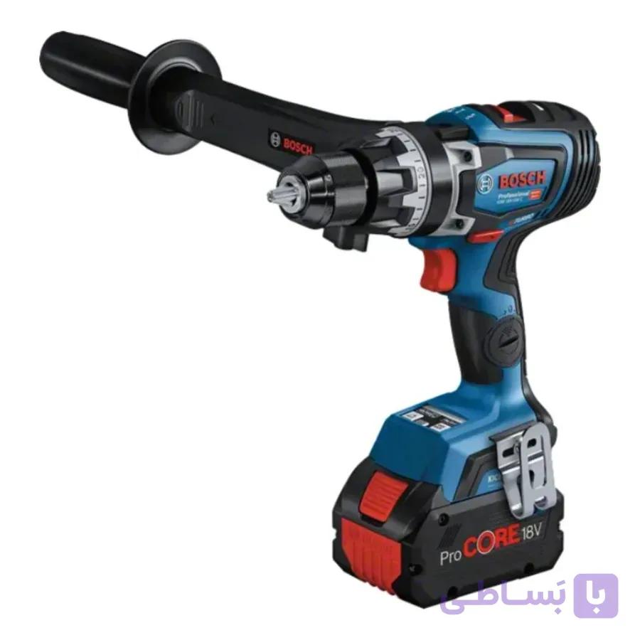 دریل پیچ گوشتی ضربه ای بوش مدل GSB 18V-150 C — تصویر 1