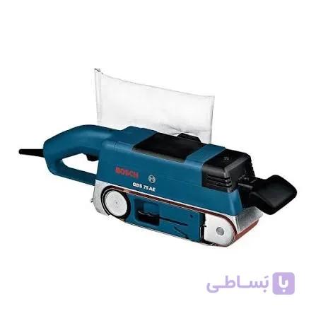 سنباده برقی بوش مدل GBS 75 AE — تصویر 1
