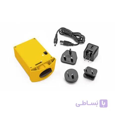 ‌باطری شارژی ترازیاب لیزری استبیلا مدل EA LAR 350 — تصویر 1
