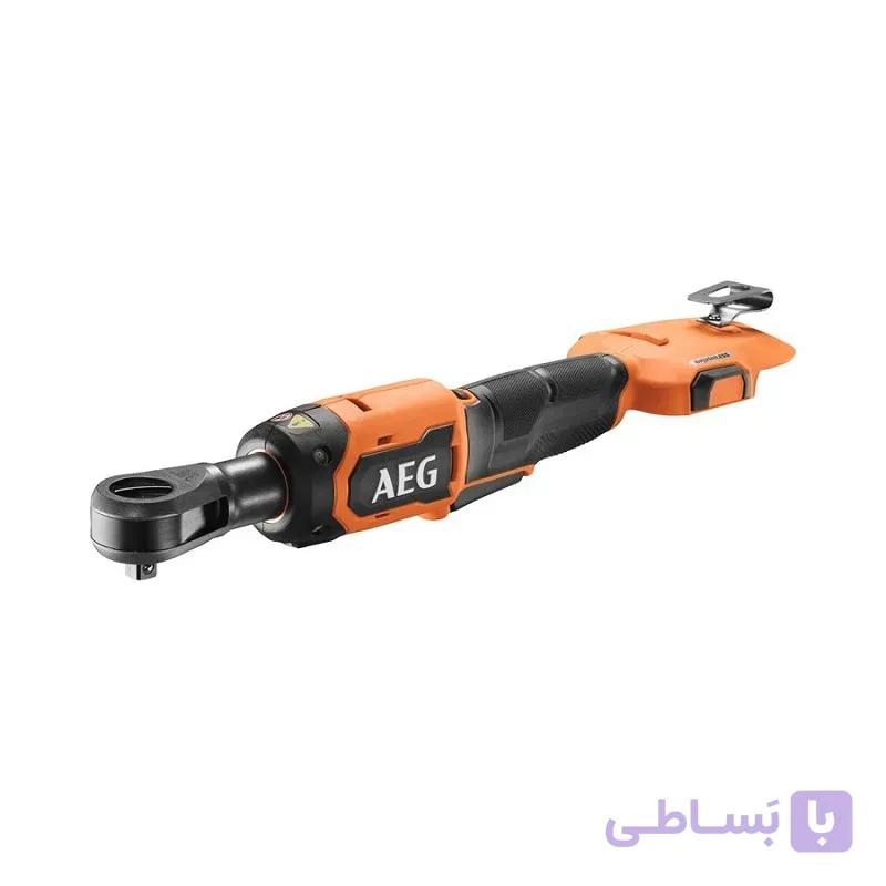 جغجغه شارژى 1/2 اینچ 18 ولت آاگ مدل BSS18R38BL-0