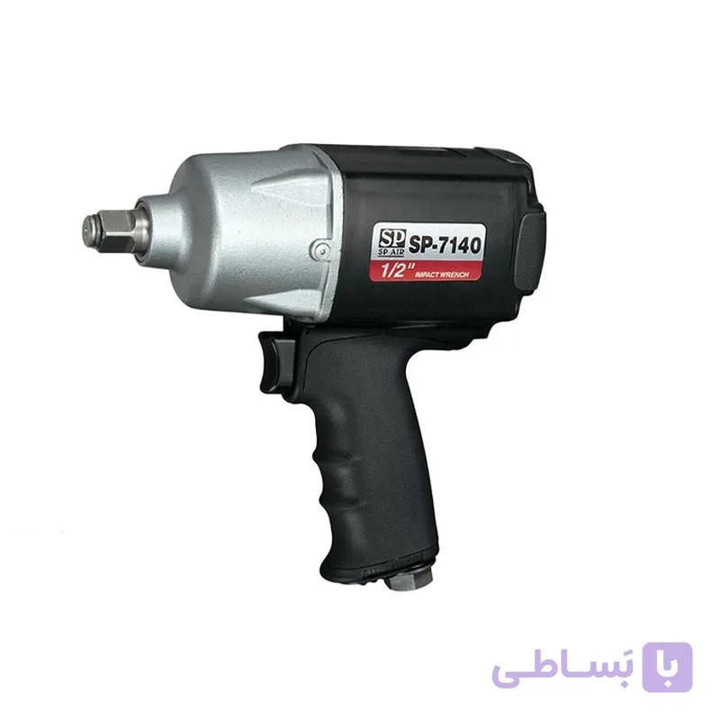 بکس 1/2 اینچ درایو هفتیری دو چکش 520 نیوتن متر SP مدل SP-7140-2
