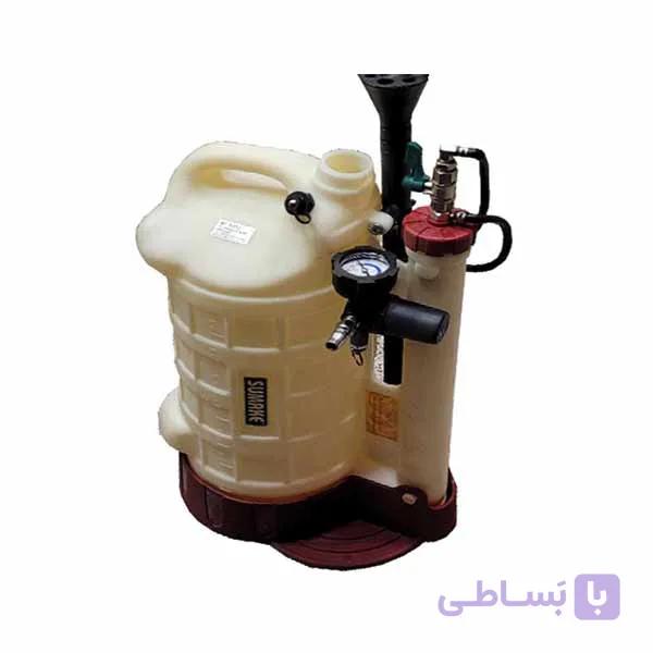 پیستوله روغن‌کش سوماک مدل SF-5031