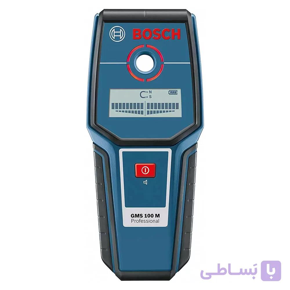 ردیاب (دتکتور) 100 بوش مدل GMS 100 — تصویر 1