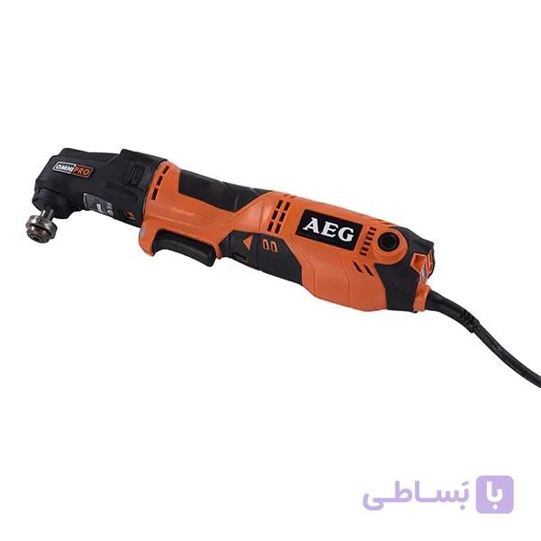 ابزار چند کاره برقی آاگ مدل OMNI300-KIT1 — تصویر 1