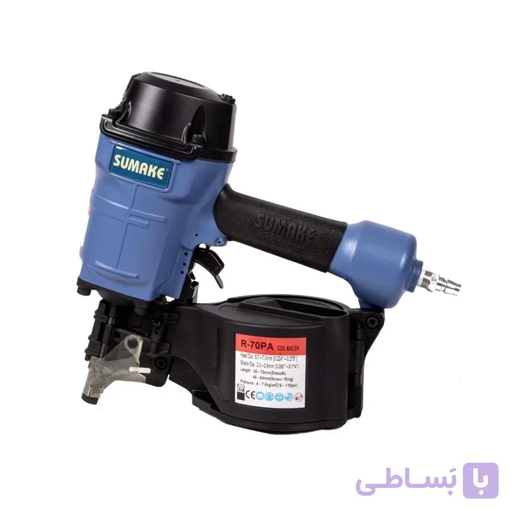میخکوب پالت کوب سرگرد سوماک مدل R-70PA