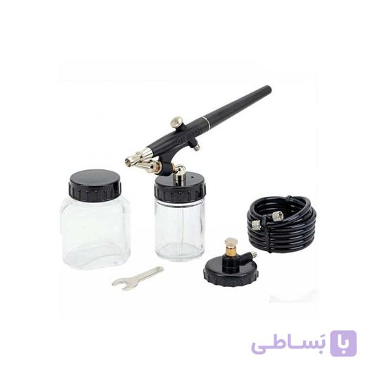 پیستوله ایربراش نازل 0/8 میلیمتر سوماک مدل SB-1101 B