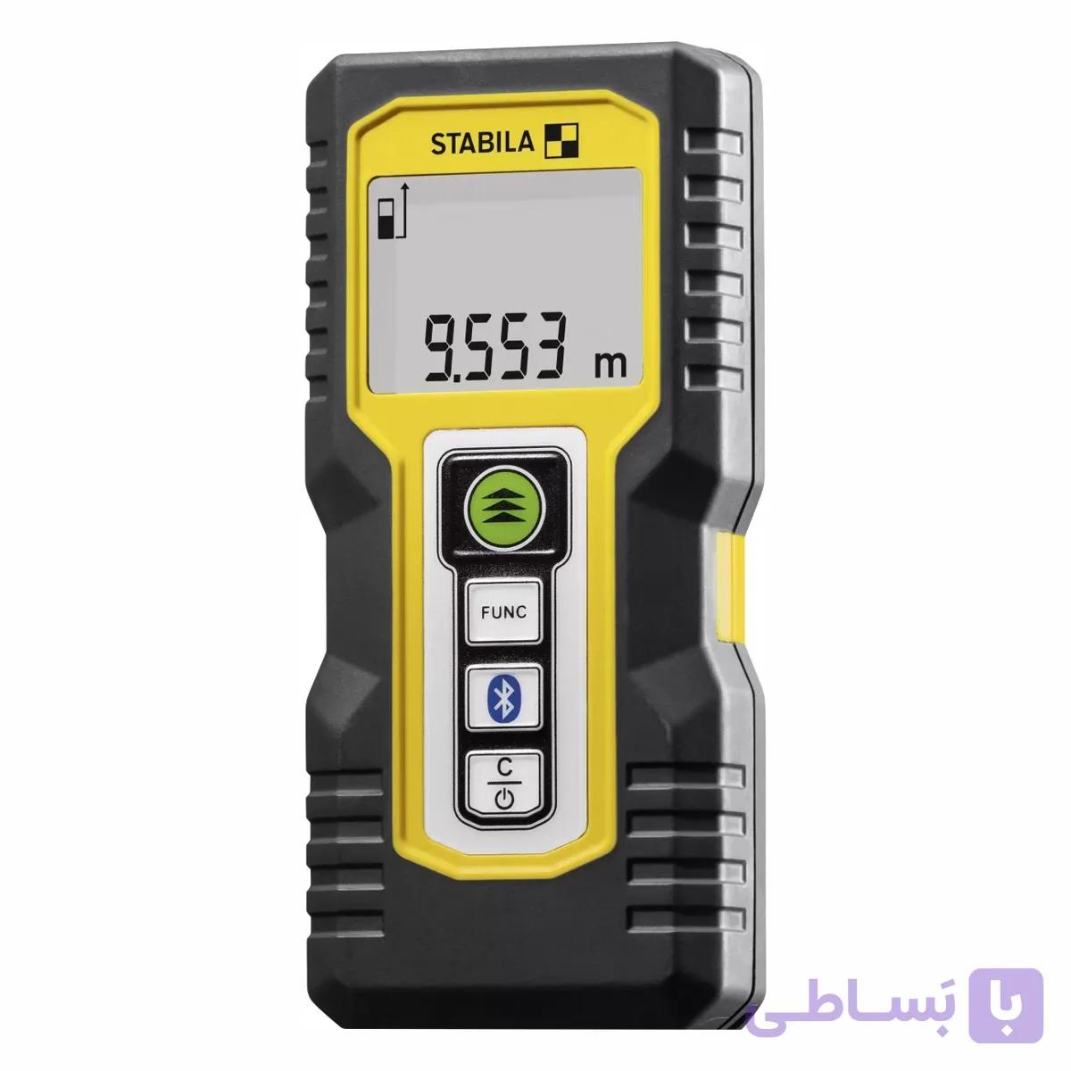 متر لیزری استبیلا 50 متری مدل LD 250 BT — تصویر 1
