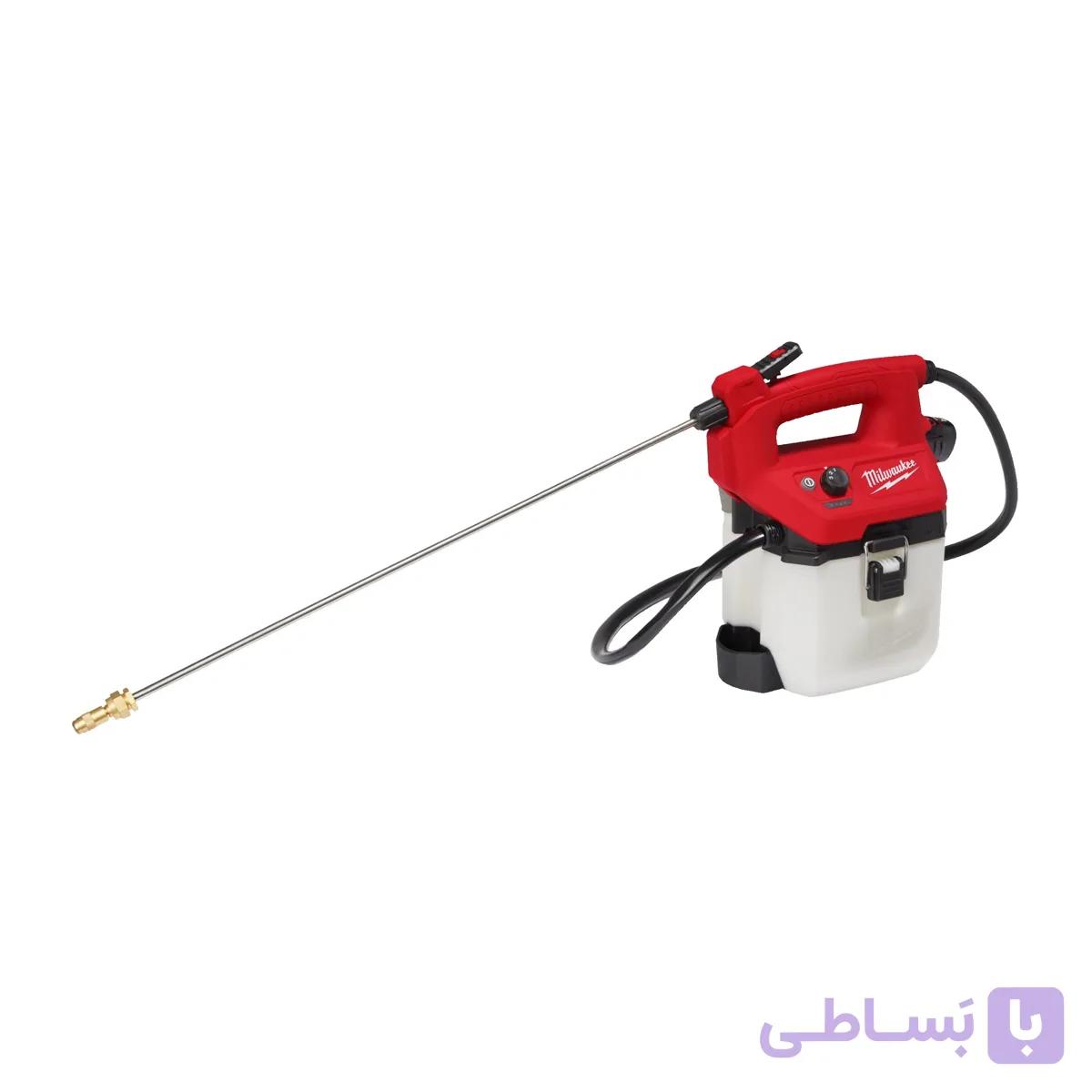 سمپاش شیمیایی دسته ای 12 ولت میلواکی مدل M12BHCS3L-201 EU — تصویر 1
