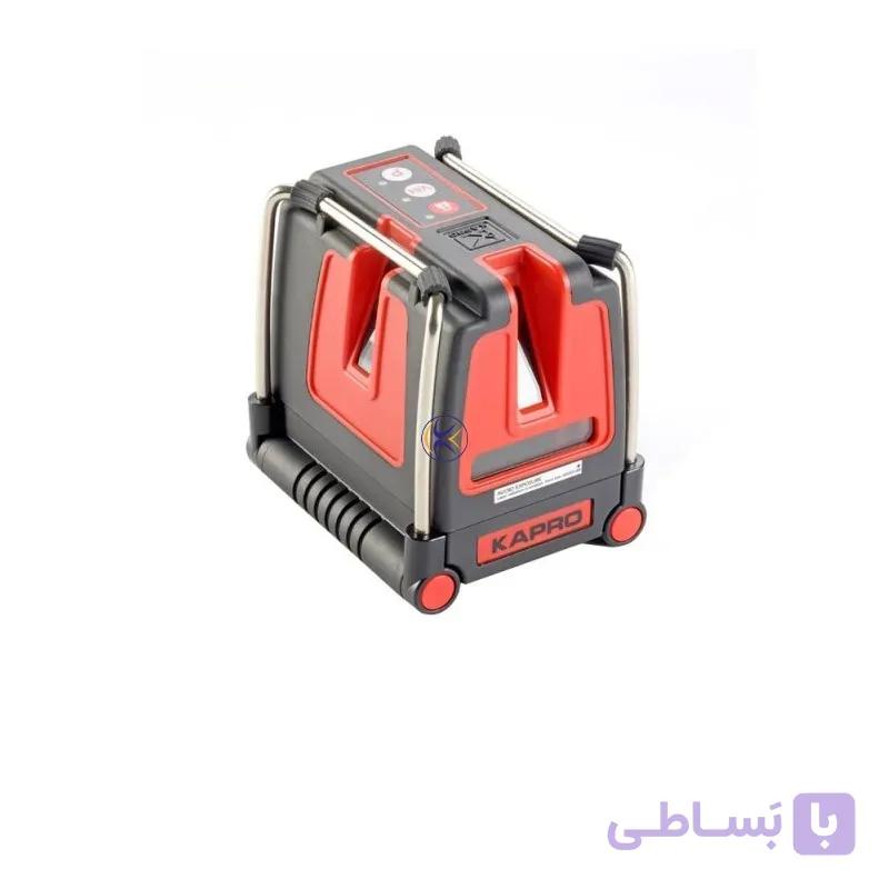 تراز لیزری سه خط کاپرو مدل 873 — تصویر 1