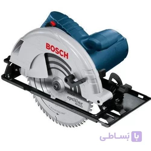 اره گرد 23.5 سانت بوش مدل GKS 235 Turbo — تصویر 1