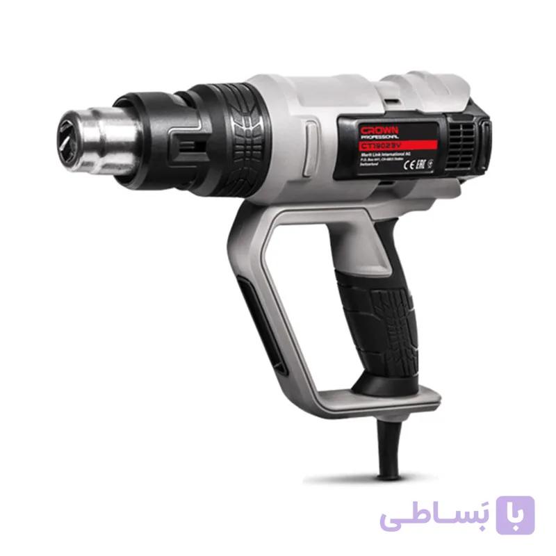 سشوار صنعتى 2000 وات کرون مدل CT19023K — تصویر 1