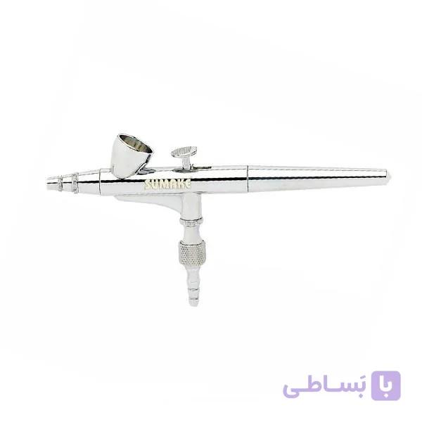 پیستوله ایربراش نازل 0/2 میلی‌متر سوماک مدل SB-1108