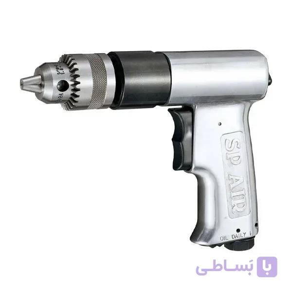 دریل هفتیری 10 میلی متر اس پی مدل SP-1540 — تصویر 1