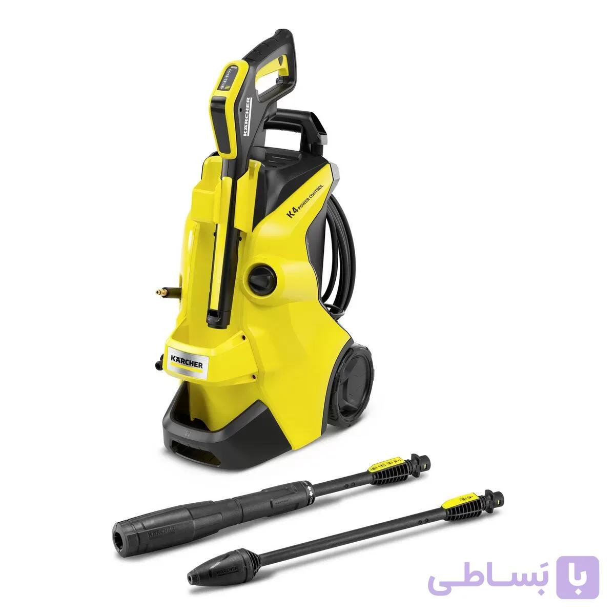 کارواش صنعتی کرشر 130 بار مدل K 4 POWER CONTROL — تصویر 1