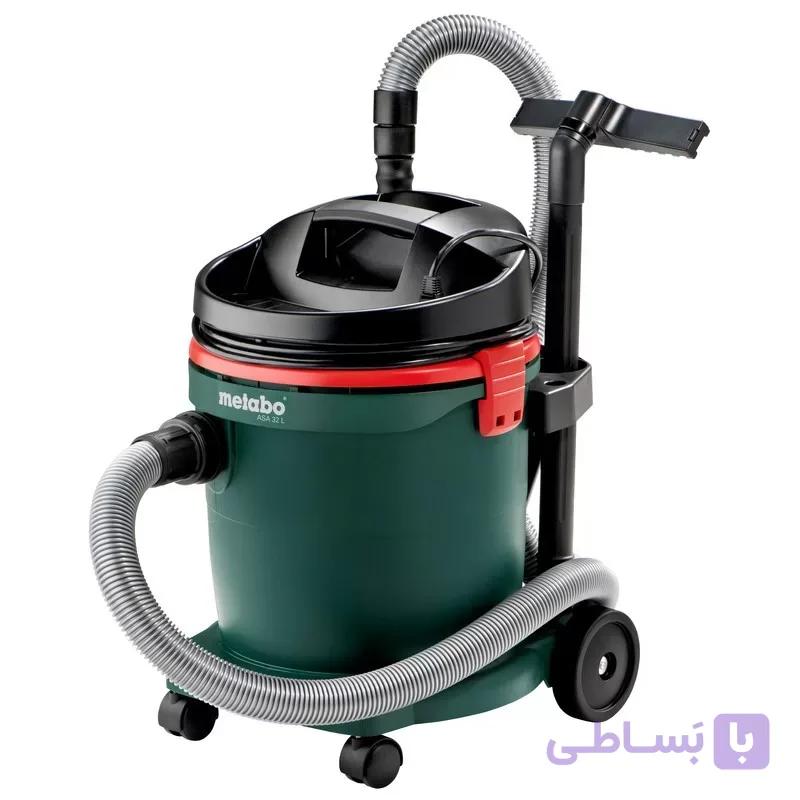 جاروبرقی 32 لیتری متابو مدل ASA32L