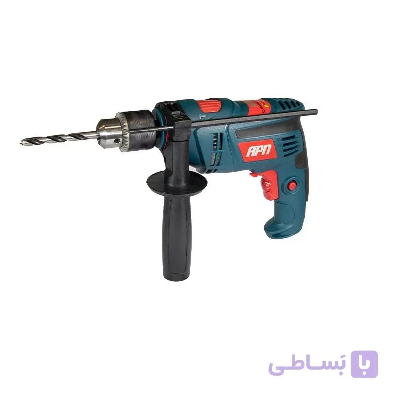 دریل چکشی 710 وات 13 میلیمتری ای پی ان مدل APN DR13F