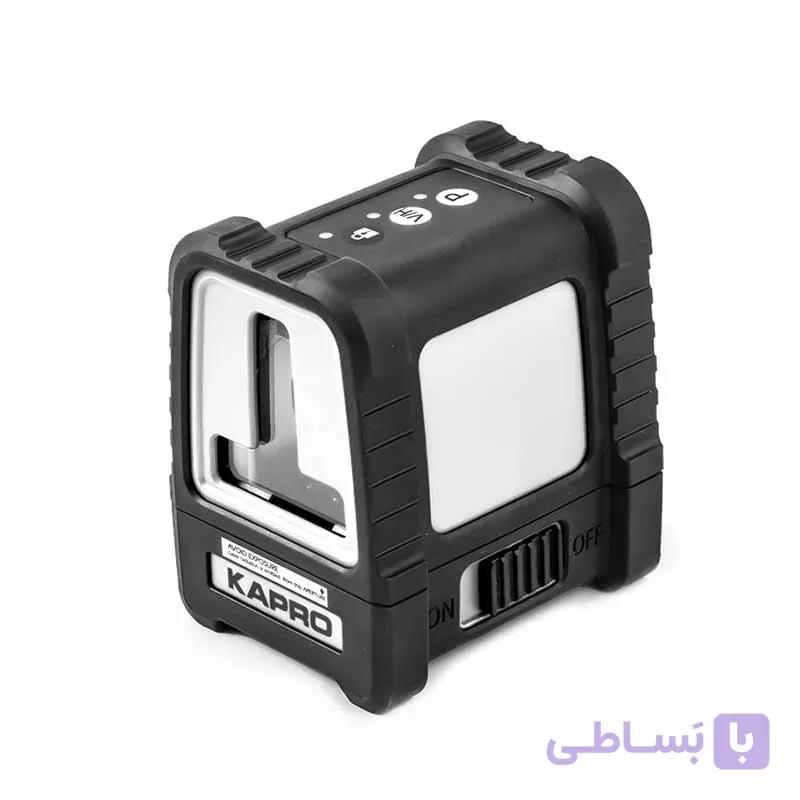تراز لیزری دو خط نور سبز کاپرو مدل 870G — تصویر 1