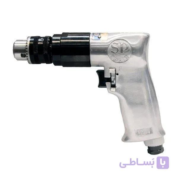 دریل هفتیری 10 میلی متر اس پی مدل SP-1525 — تصویر 1