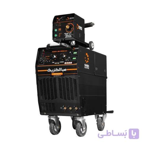 اینورتر جوشکاری 650 آمپر صبا الکتریک Power Mig Series 6.5 WC — تصویر 1
