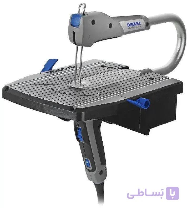 اره مویی برقی دریمل مدل MS20 — تصویر 1