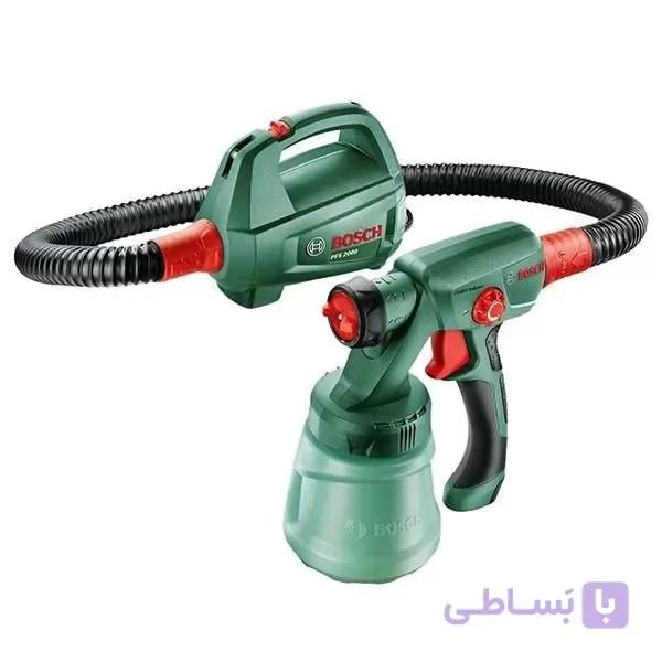پیستوله برقی 440 وات بوش مدل PFS 2000 — تصویر 1