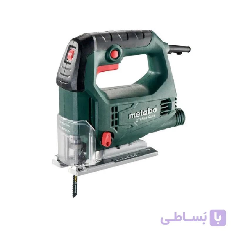 اره عمودبر 450 وات متابو مدل STEB 65 — تصویر 1