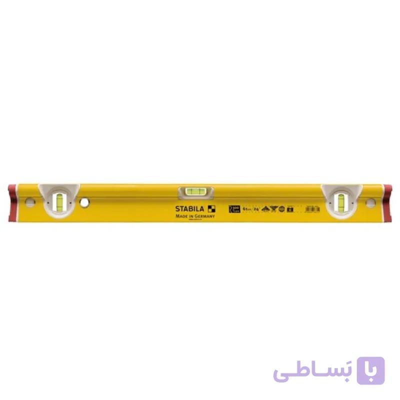 تراز حرفه ای 100 سانتی متر استبیلا سری R300