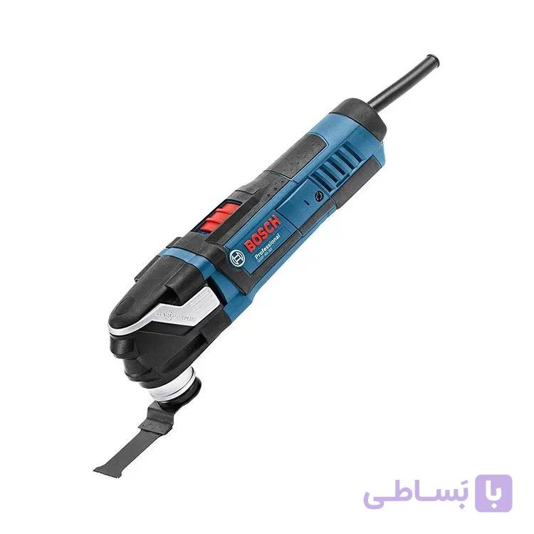 ابزار همه کاره 400 وات بوش مدل GOP 40-30 — تصویر 1