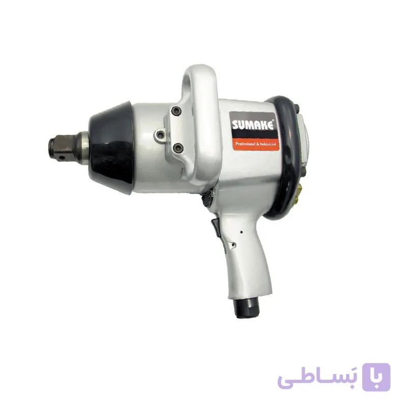 بکس بادی 1 اینچ هفتیری شفت کوتاه 2400 نیوتن متر سوماک مدل ST-5583 P-2