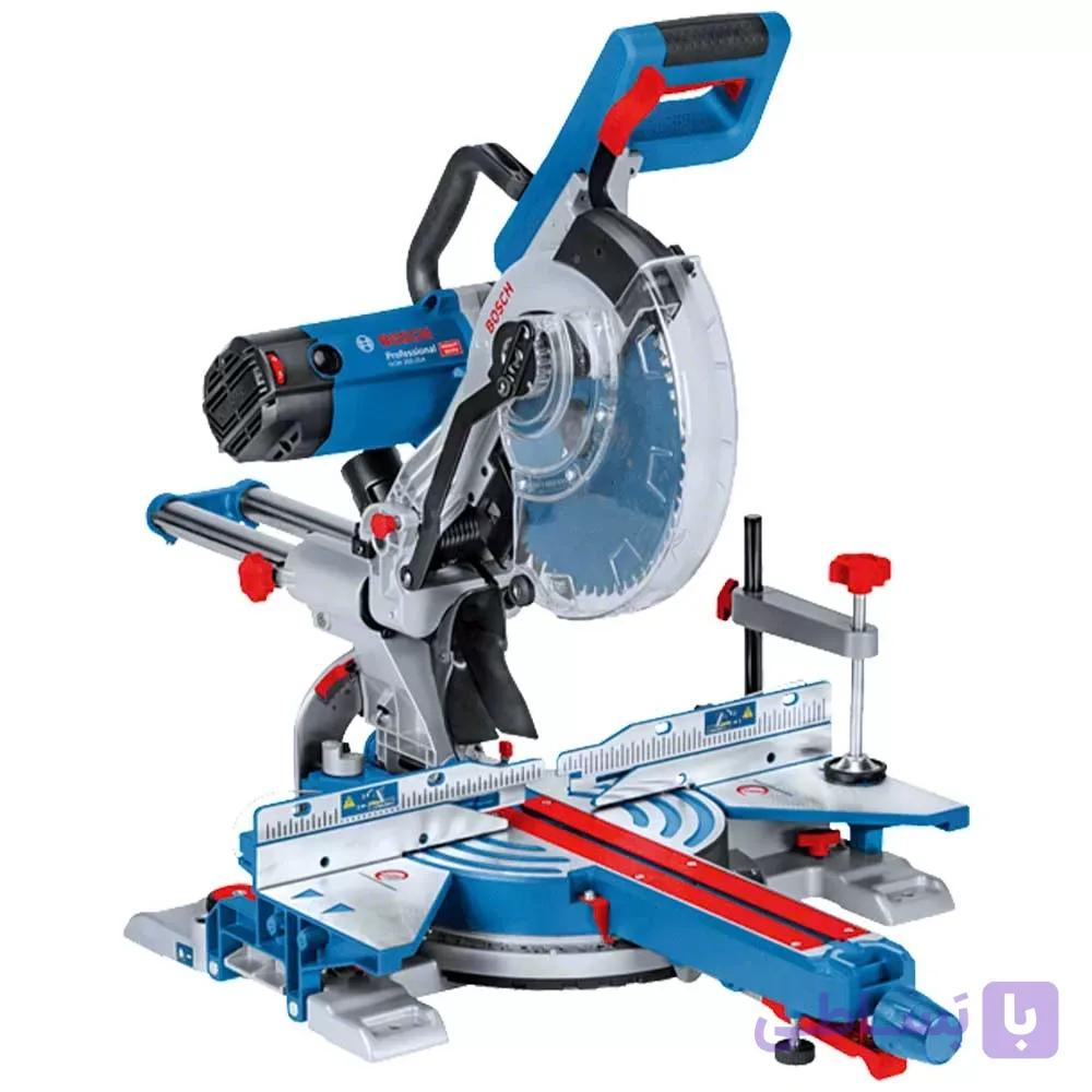 اره فارسی بر بازویی 250 میلیمتری بوش مدل GCM 350-254 — تصویر 1