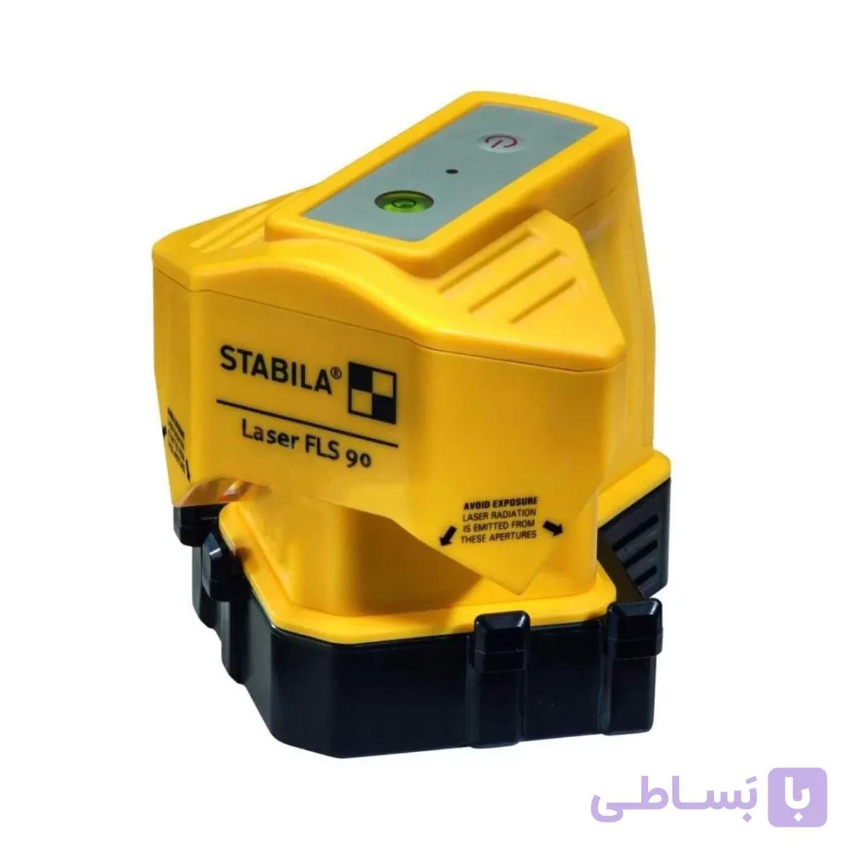 تراز لیزری کاشی و سرامیک استبیلا مدل FLS 90 — تصویر 1