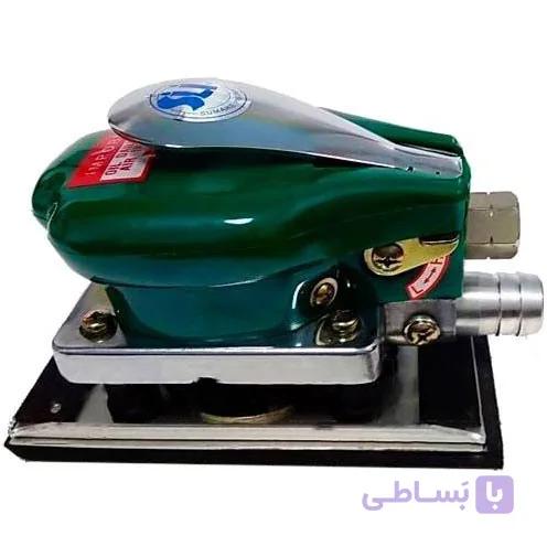 سنباده لرزان چهارگوش وکیوم دار سوماک مدل ST-7100 — تصویر 1