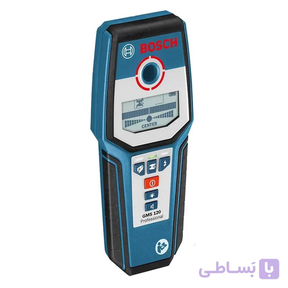 ردیاب (دتکتور) بوش مدل GMS 120 — تصویر 1
