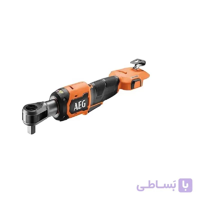 جغجغه شارژی 1/2 اینچ 18 ولت شارژى آاگ مدل BSS18R12BL-0