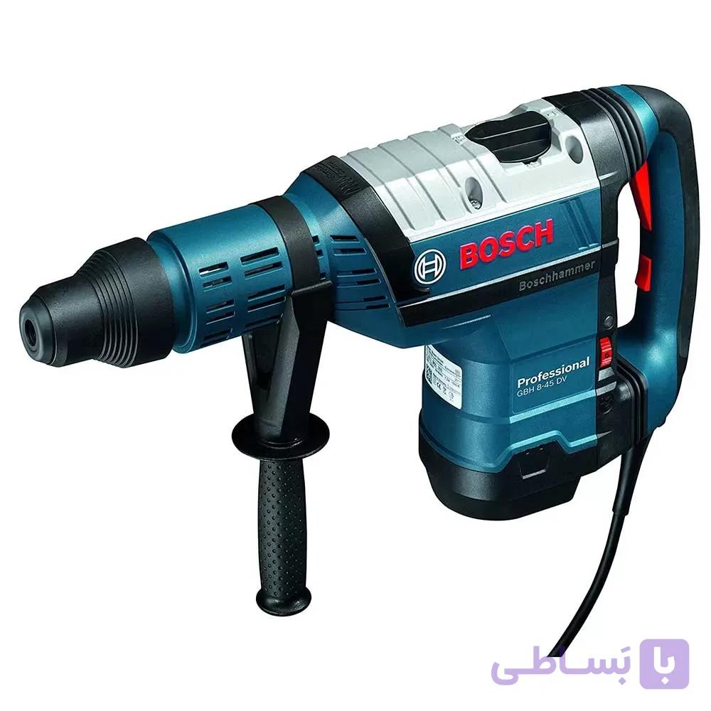 دریل بتن کن پنج شیار 8 کیلویی بوش مدل GBH 8-45 D — تصویر 1