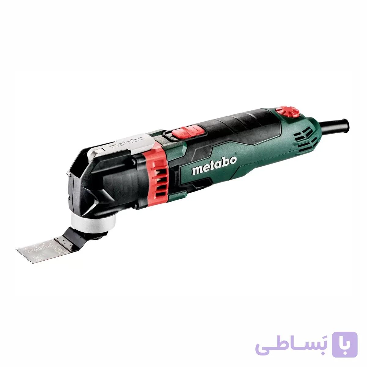 دستگاه برش همه کاره متابو مدل MT400Qset — تصویر 1