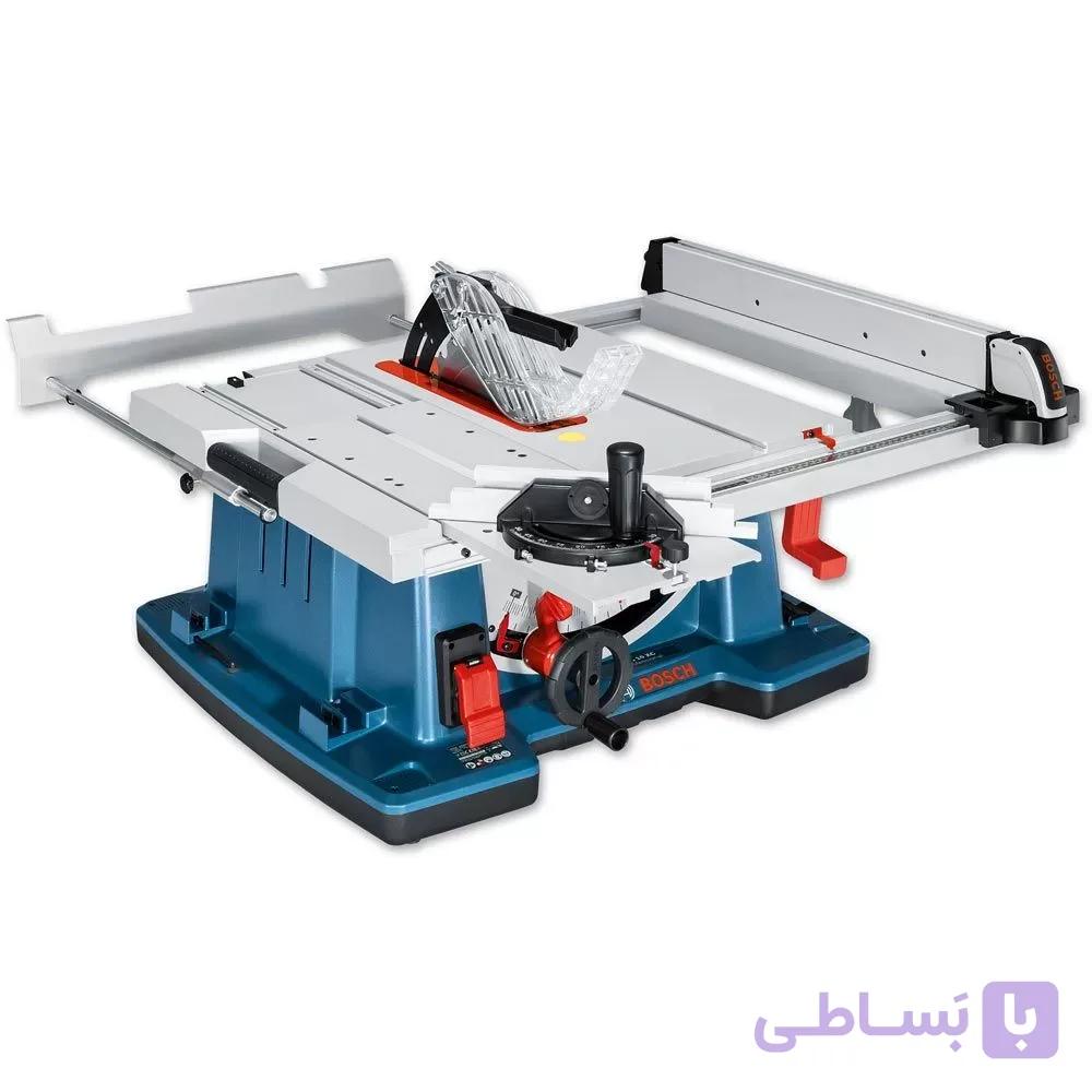 اره میزی سایز 641*737 بوش مدل GTS 10 J — تصویر 1