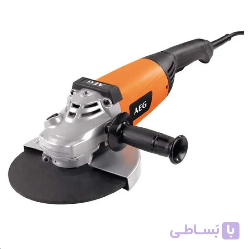 فرز سنگبرى 2200 وات DMS آاگ مدل WS2200-230DMS — تصویر 1
