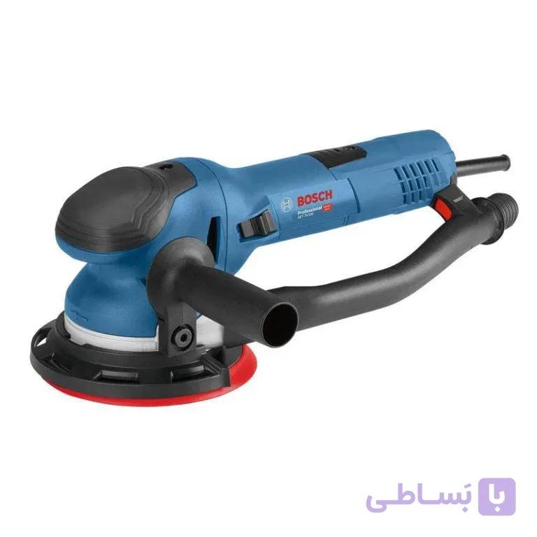 سنباده برقی بوش مدل GET 75-150 — تصویر 1