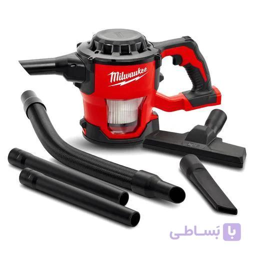 جارو صنعتی 18 ولت میلواکی M18CV-0 — تصویر 1