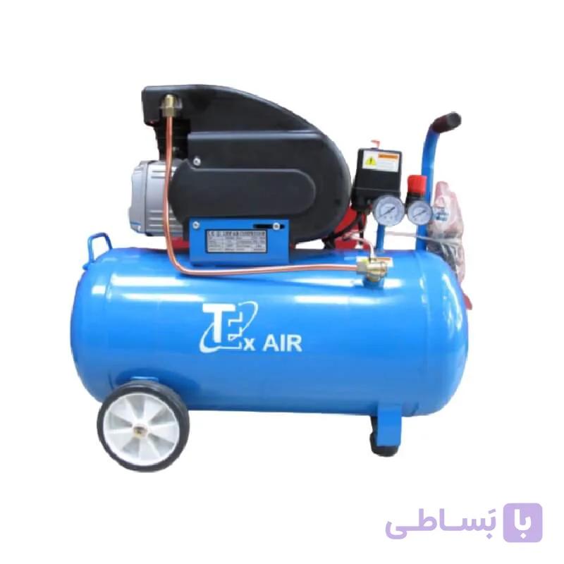 کمپرسور باد 50 لیتری تک سیلندر سوماک مدل TE-9950