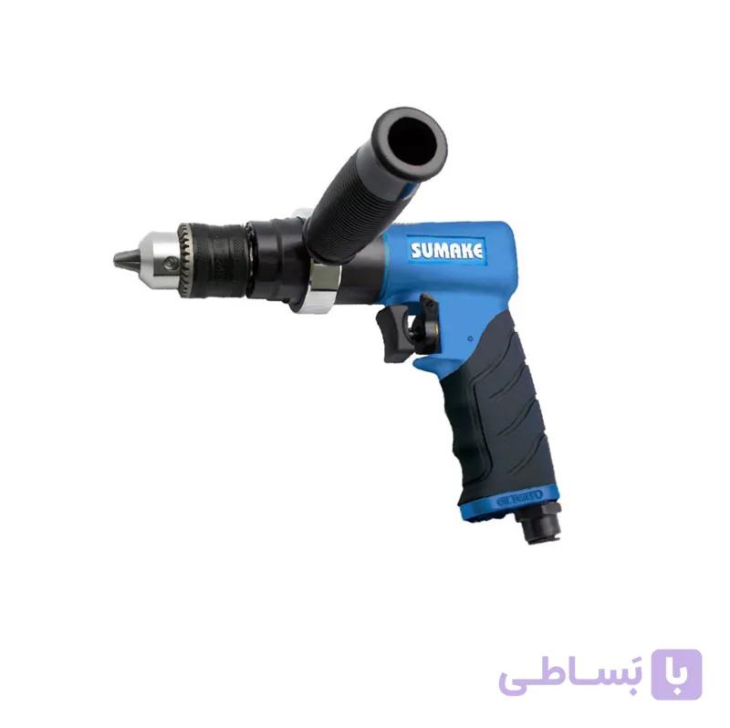 دریل بادی هفتیری سه نظام 13 میلی متر سوماک مدل ST-M5012 C