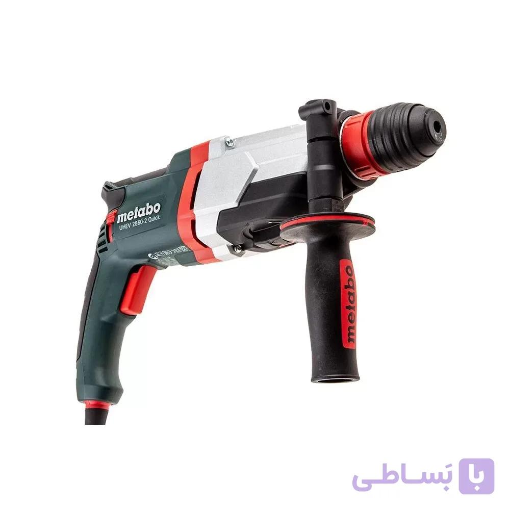 دریل بتن کن چهارشیار 28 م.م 1010وات متابو مدل UHEV2860-2QUICK — تصویر 1