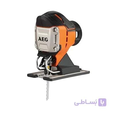 سری اره عمودبر ابزار چند کاره آاگ مدل OMNI-JS — تصویر 1