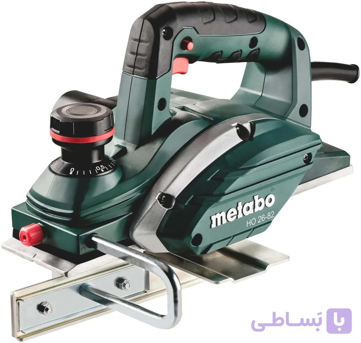 رنده برقی 620 وات متابو مدل HO26-82