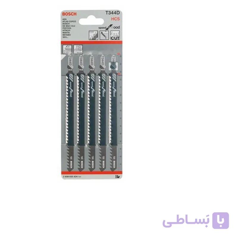 تیغه اره عمودبر T 344 D — تصویر 1