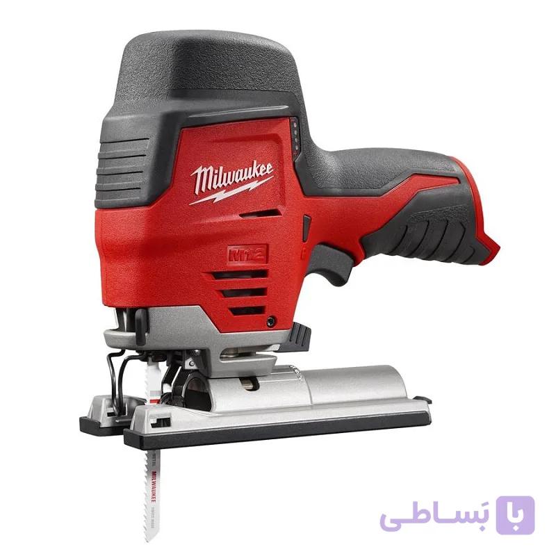 اره چکشی (عمودبر) 12 ولت شارژی میلواکی مدل M12JS-0 — تصویر 1