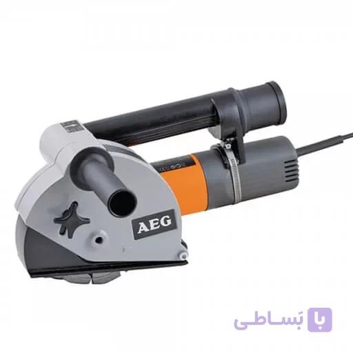 شیارزن دوتیغ 1500 وات آاگ مدل MFE1500